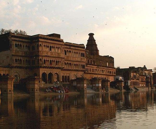 84 kos ki parikrama ग